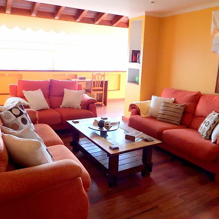 La Chamusca Icod De Los Vinos