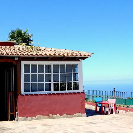 La Chamusca Сasa de vacaciones Icod De Los Vinos