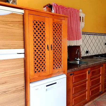Сasa de vacaciones La Chamusca Icod De Los Vinos