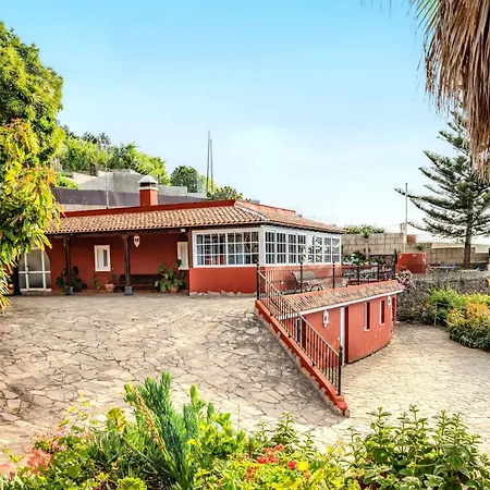 La Chamusca Feriehus