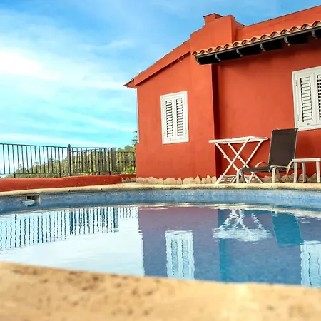 Hébergement de vacances La Chamusca *