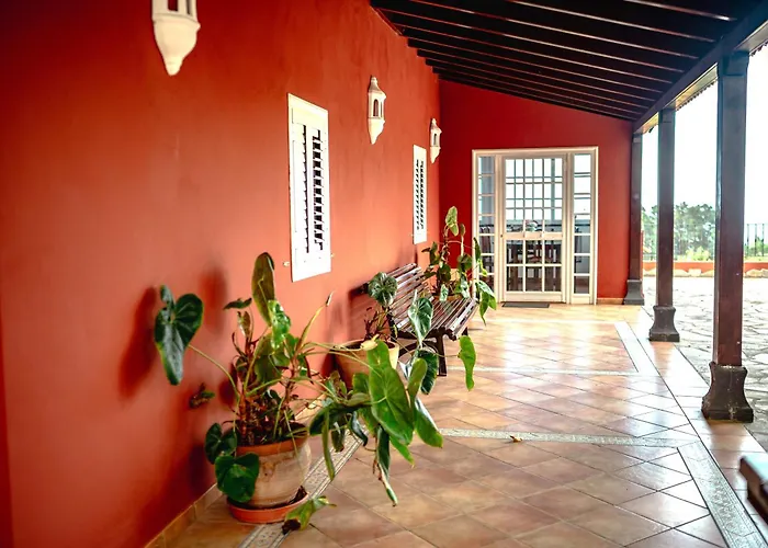 La Chamusca Feriehus