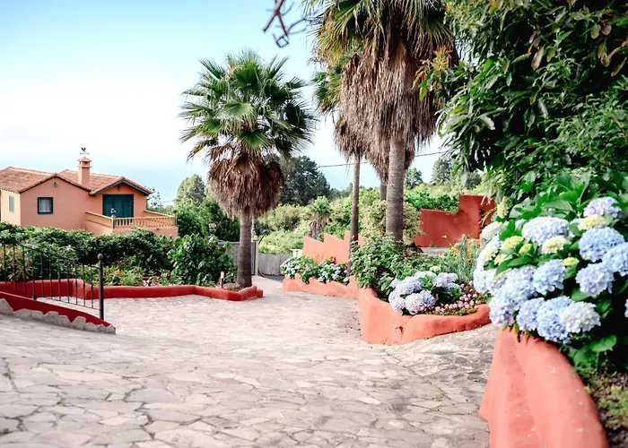 La Chamusca Feriehus *