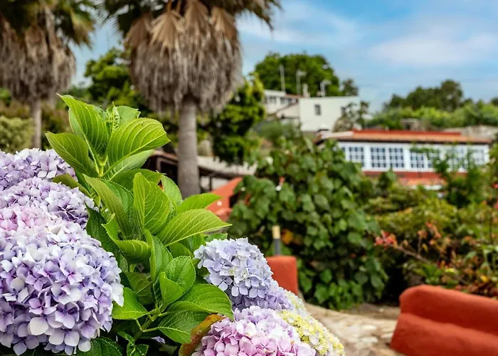 Feriehus La Chamusca *