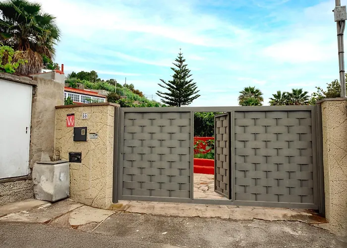 La Chamusca * Icod De Los Vinos