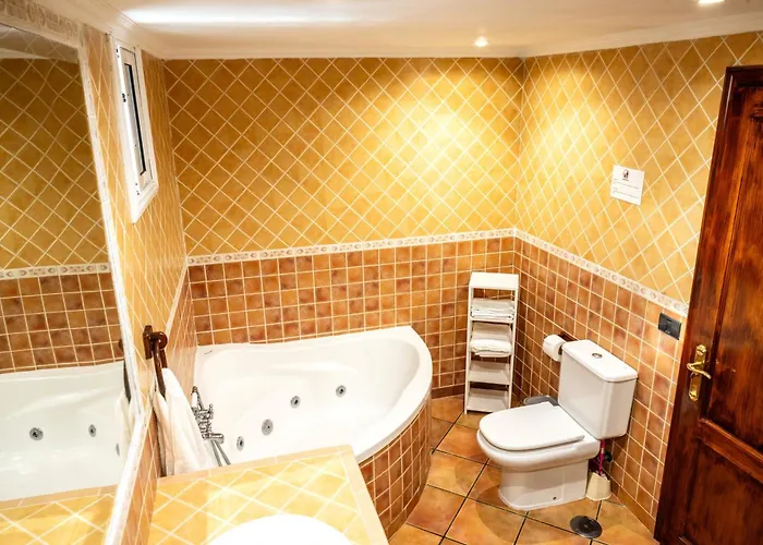 La Chamusca Feriehus *