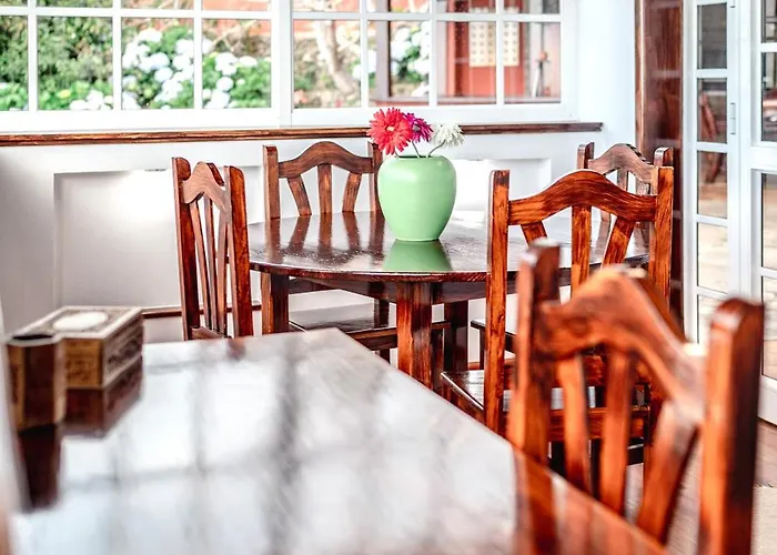 Feriehus La Chamusca *