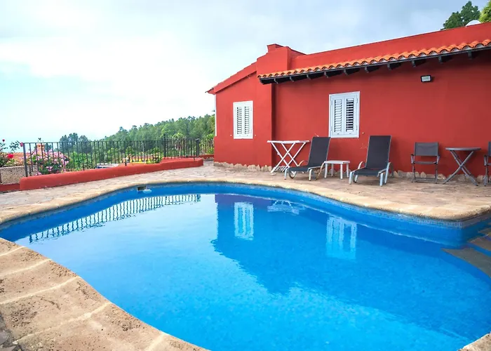 La Chamusca Feriehus *