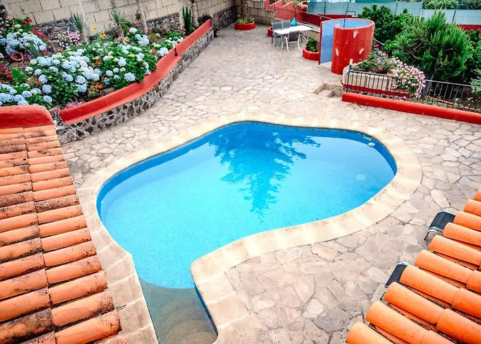 Feriehus La Chamusca