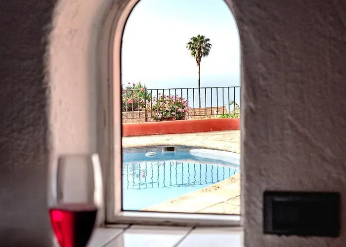 Feriehus La Chamusca *