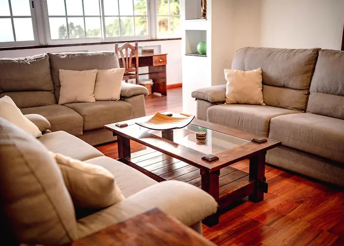 Feriehus La Chamusca Icod De Los Vinos