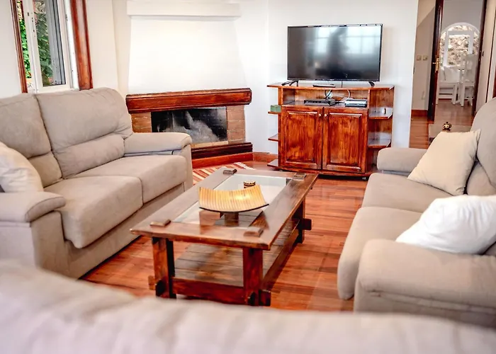 La Chamusca Icod De Los Vinos