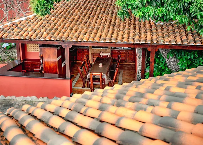 La Chamusca Feriehus *