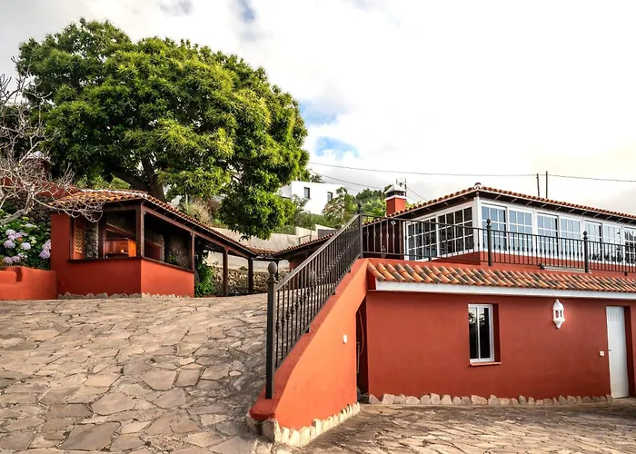 La Chamusca Feriehus *