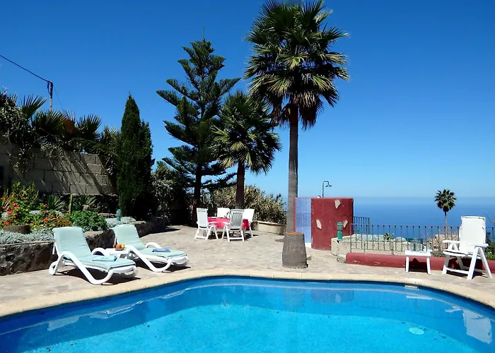 La Chamusca Feriehus